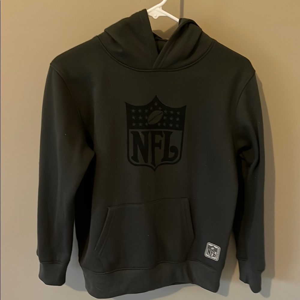 NFL Black Kids Hoodie